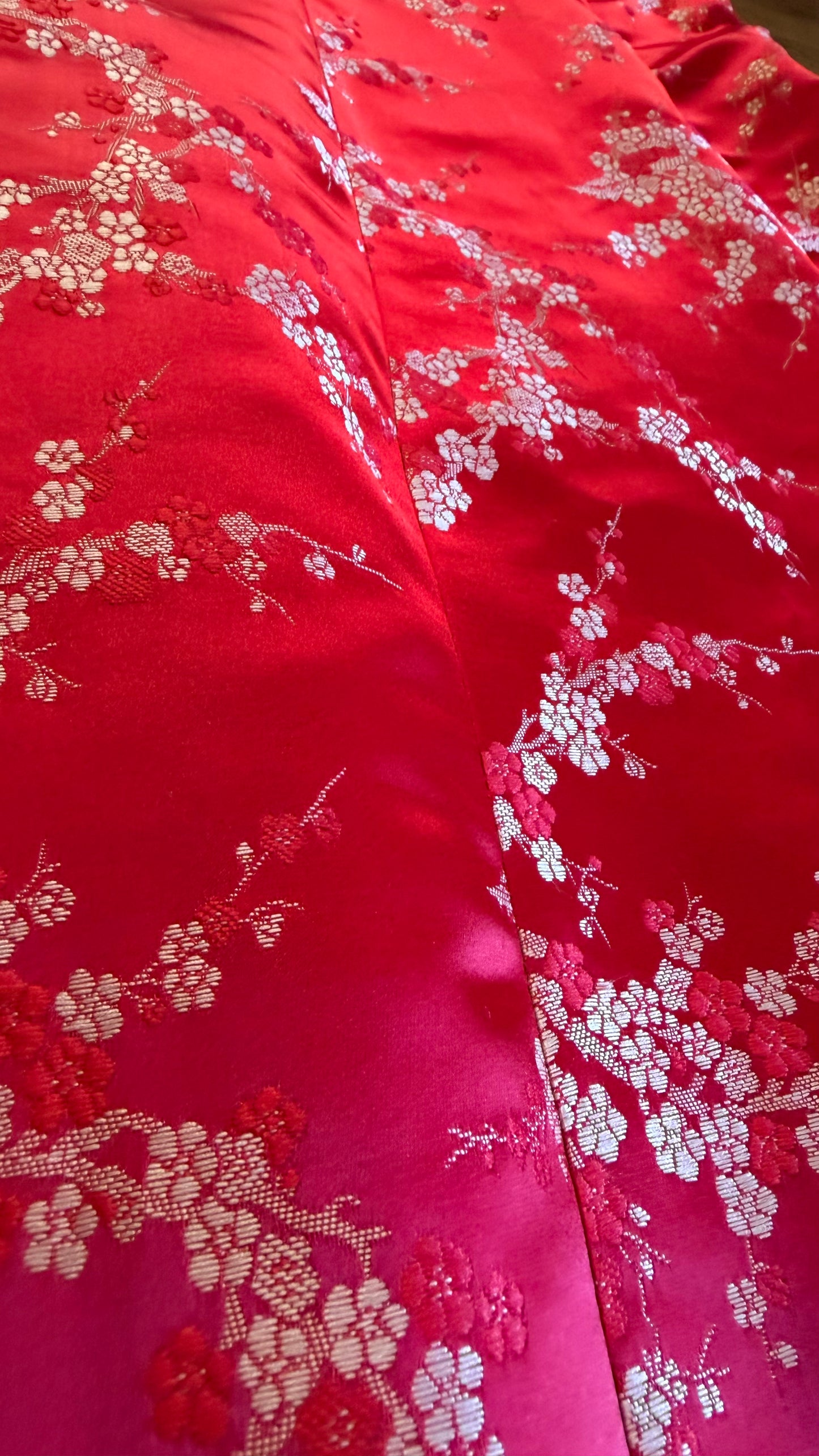 Fifi Chachnil Cherry Blossom Slip Dress