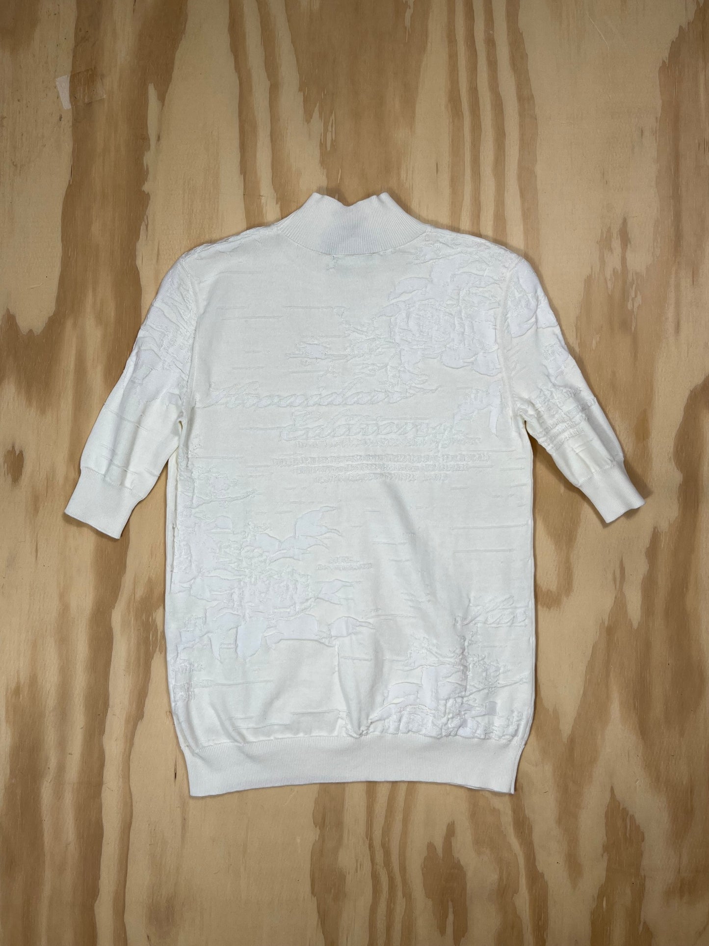 Kwaidan Editions knit turtle neck