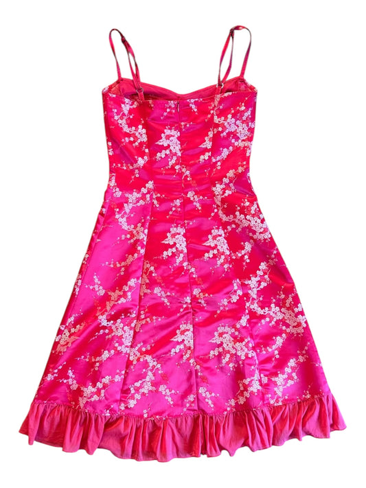 Fifi Chachnil Cherry Blossom Slip Dress