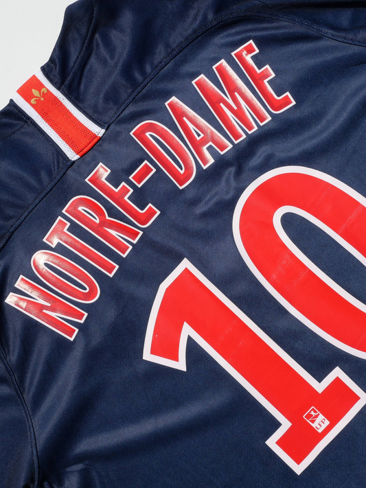 PSG “Notre-Dame” Tribute Shirt – 2019 Limited Edition