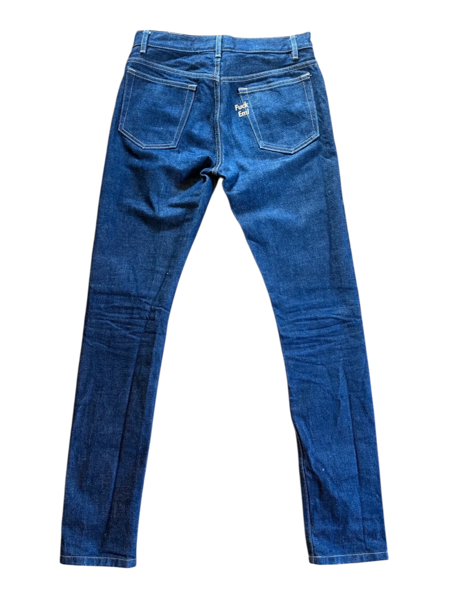 A.P.C. x Supreme Denim