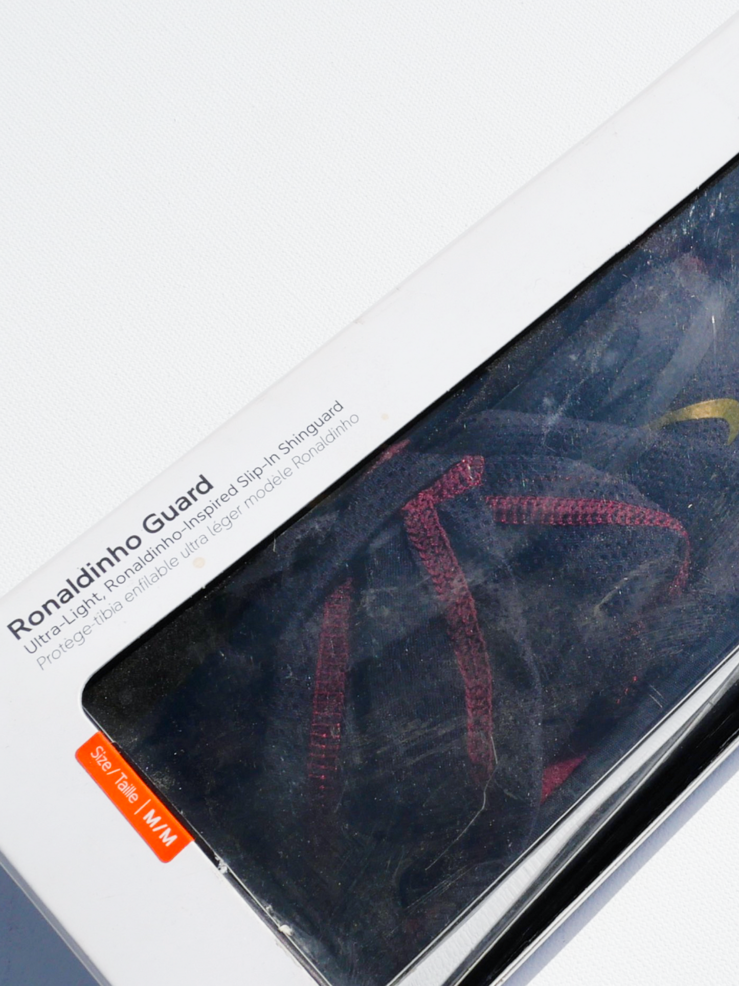 Nike Ronaldinho Signature Shin Guards – Unworn in Box (M/M)