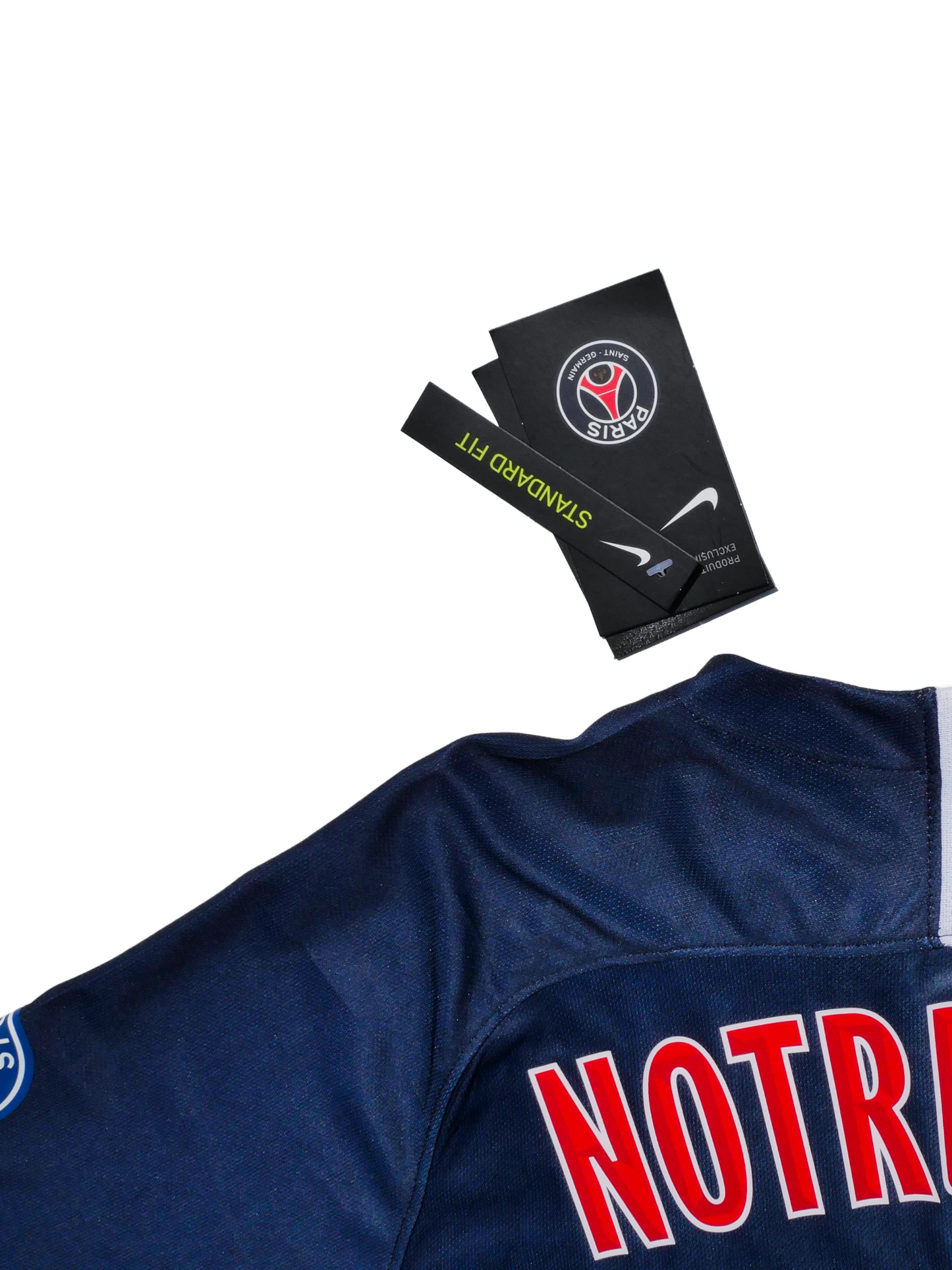 PSG “Notre-Dame” Tribute Shirt – 2019 Limited Edition