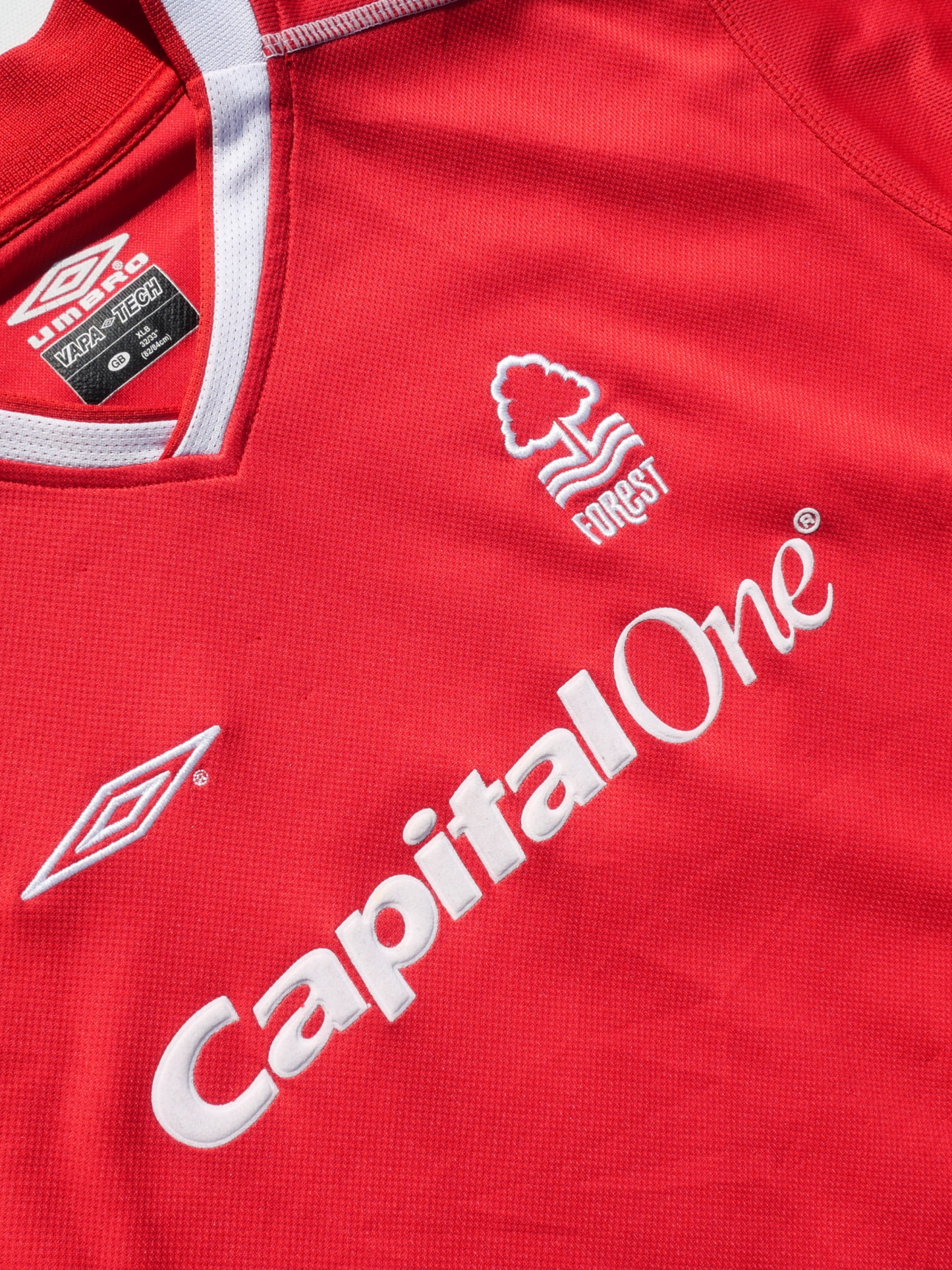 Nottingham Forest (Home Shirt)