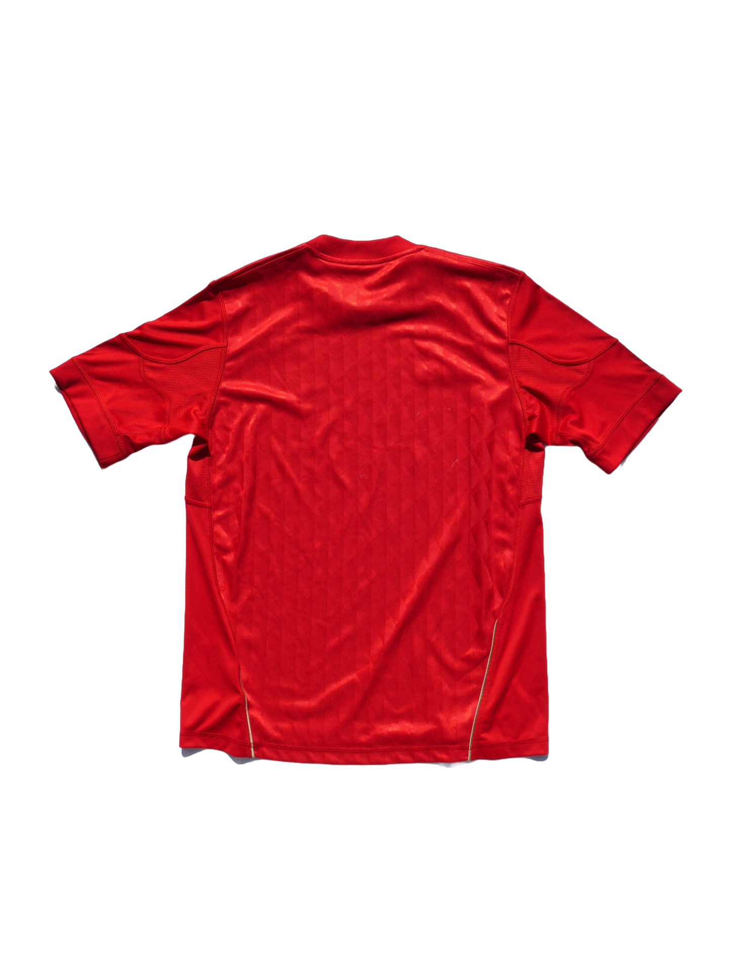 Liverpool FC Home Shirt – Adidas 2010-2012