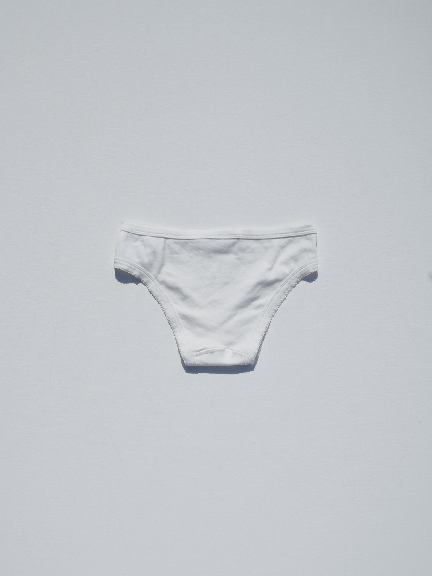 Petit Bateau X Miu Miu stretch jersey briefs