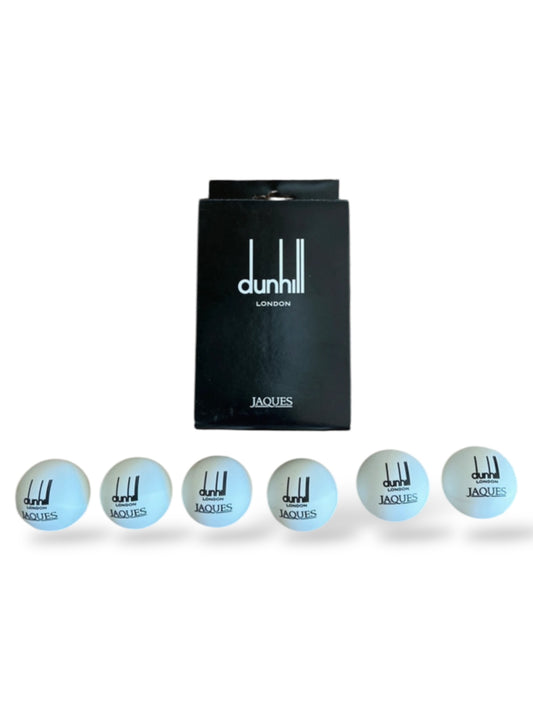 Dunhill London x Jacques table tennis set