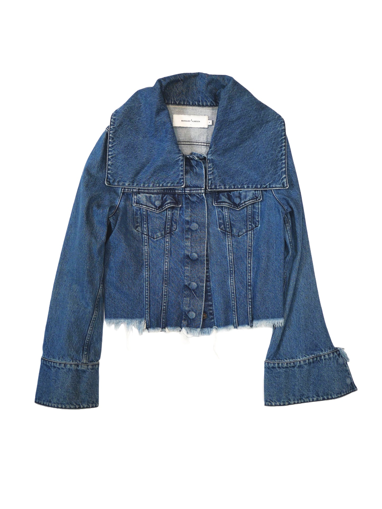 Marques' Almeida Denim Jacket