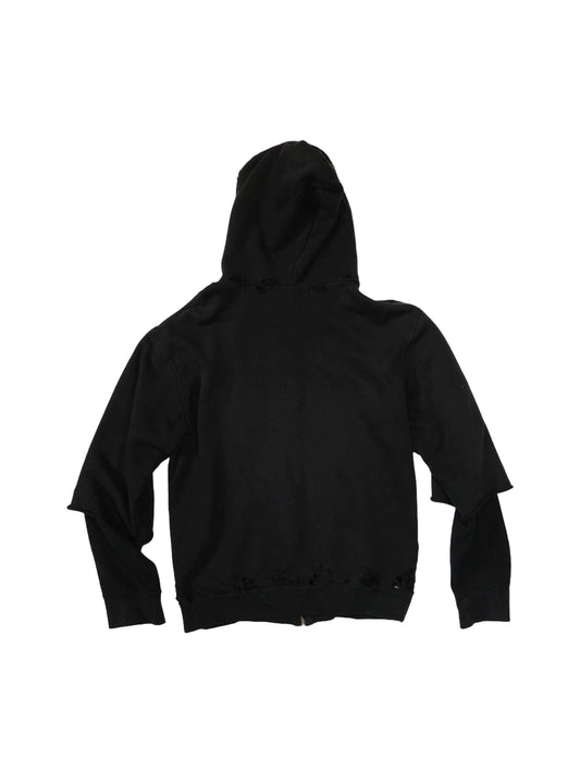 RENTAL ONLY - Distressed Hoodie