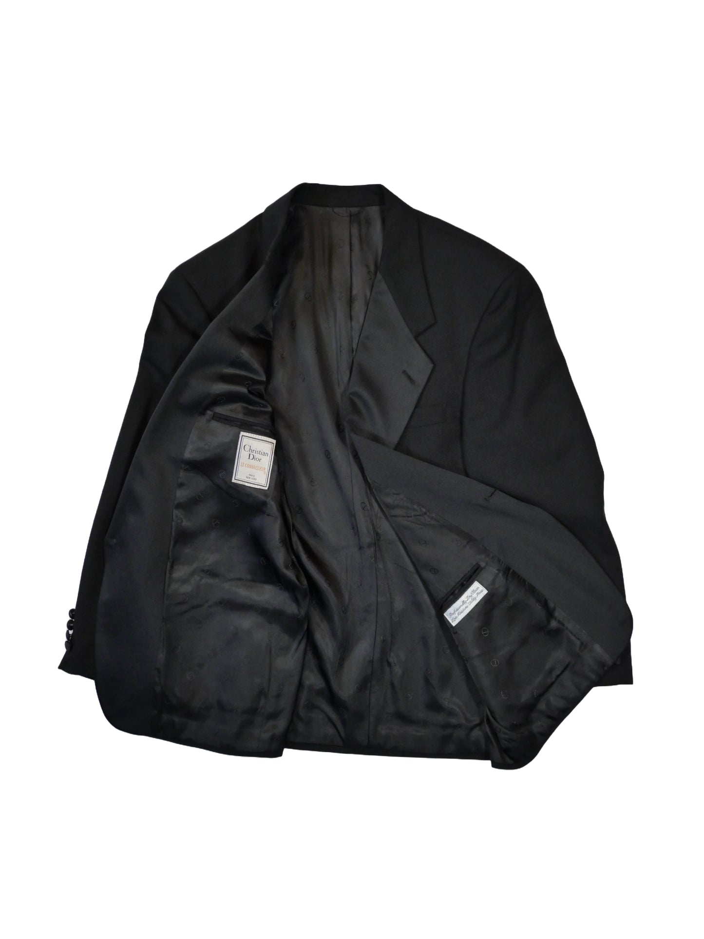 Christian Dior Tuxedo Jacket