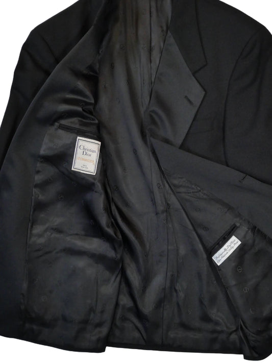 Christian Dior Tuxedo Jacket