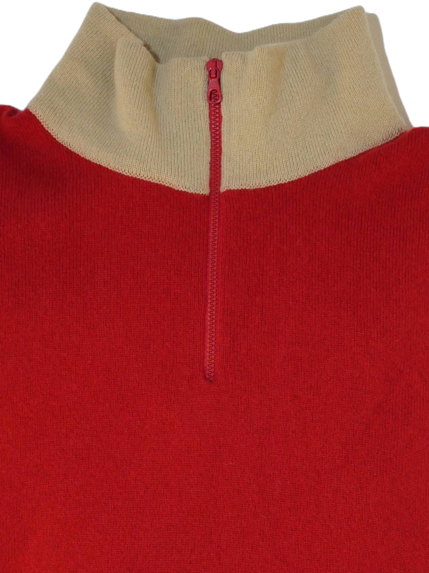 Loro Piana Cashmere Quarter Zip