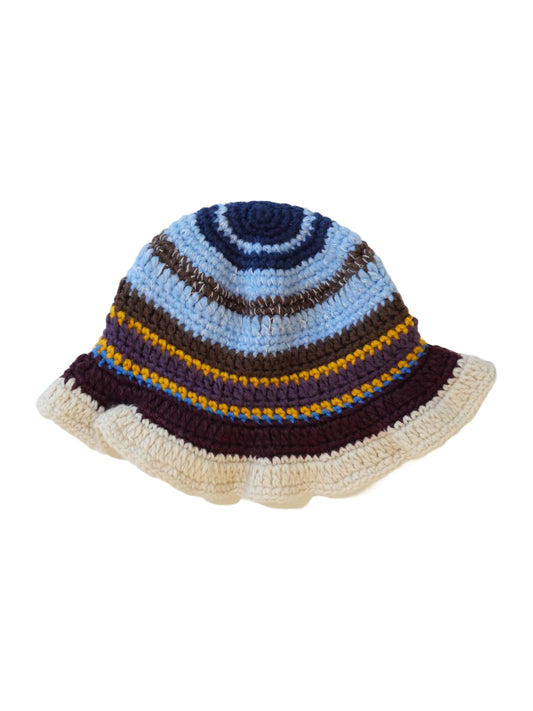 Crochet Bucket Hat