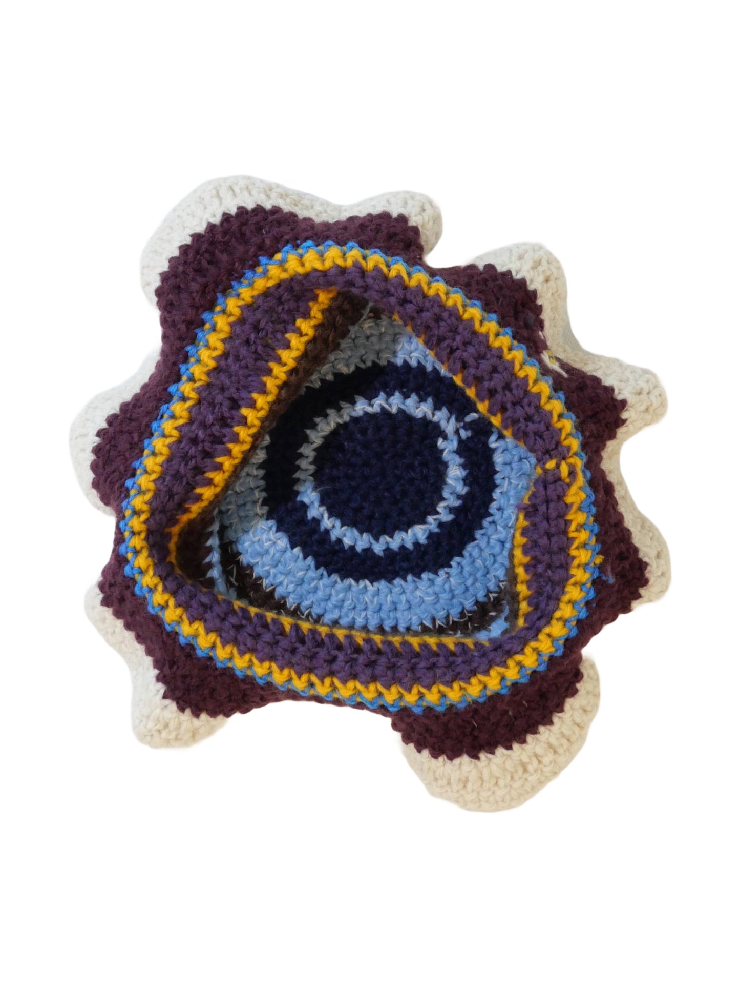 Crochet Bucket Hat