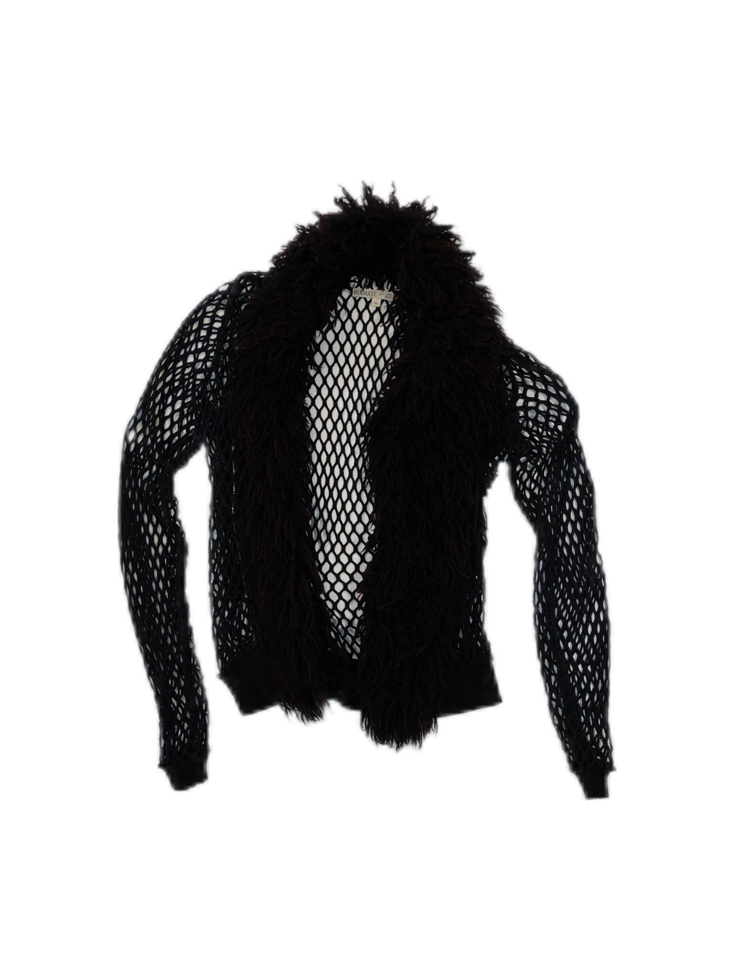 RENTAL ONLY - Rodarte Mesh Knit Cardigan