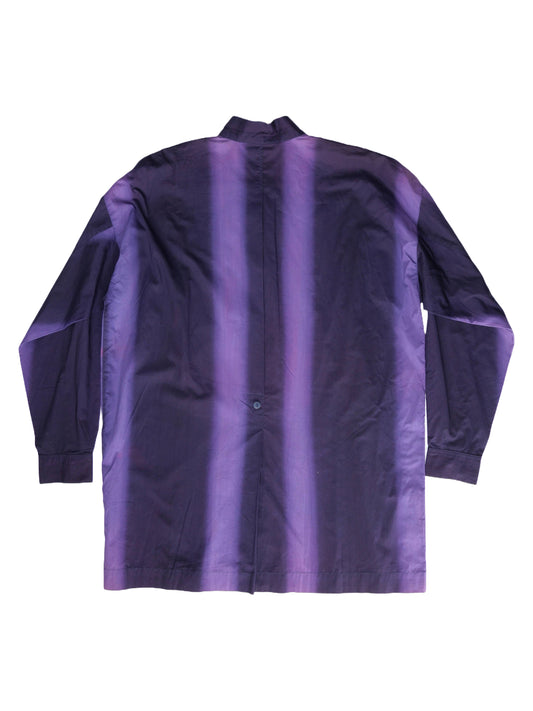 Issey Miyake Ombré Shirt
