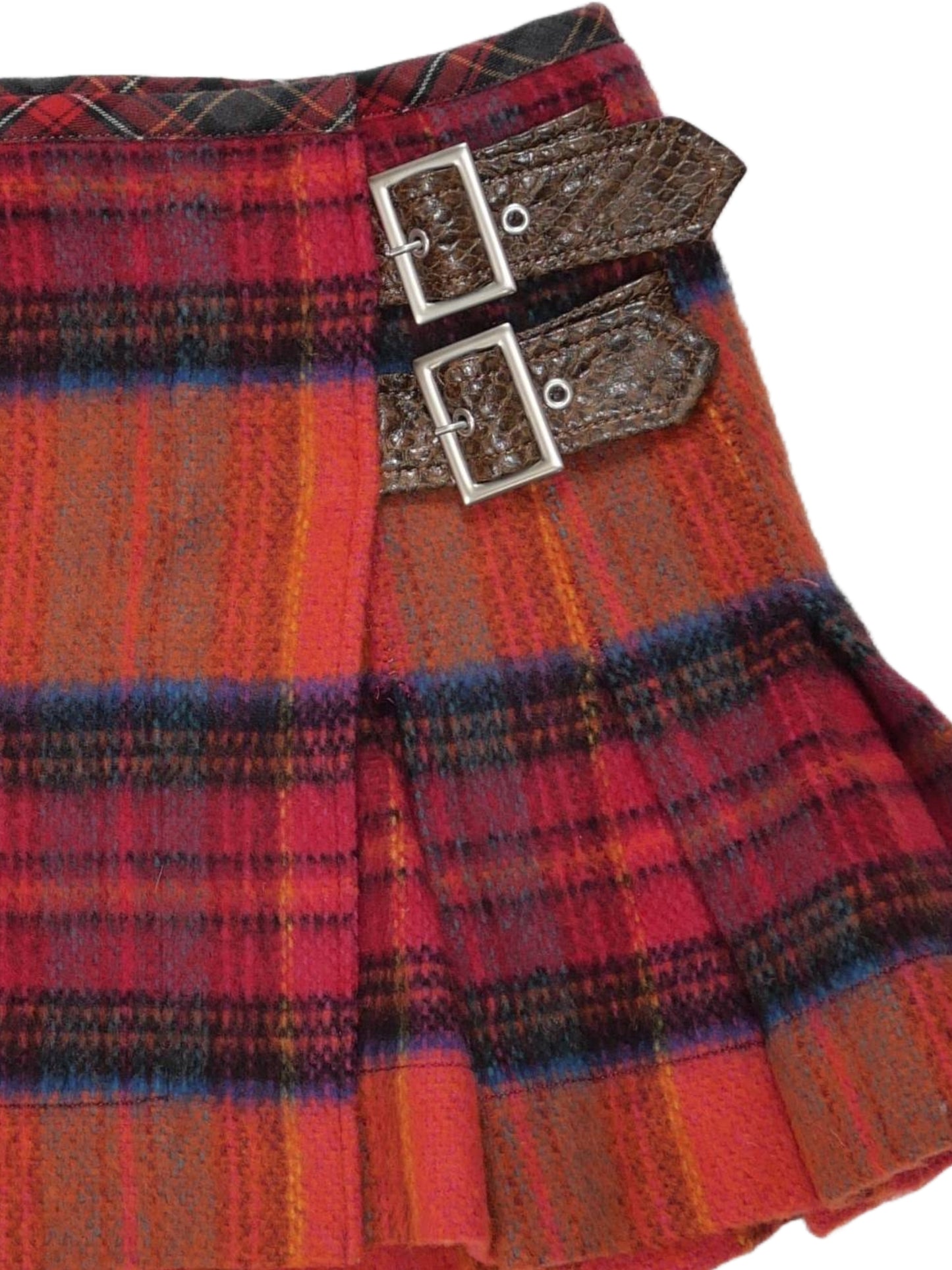 Vivienne Westwood Red Label Mini Skirt
