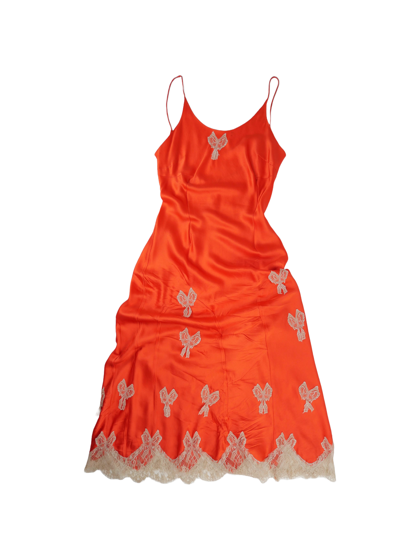 RENTAL ONLY - Meadham Kirchoff Slip Dress
