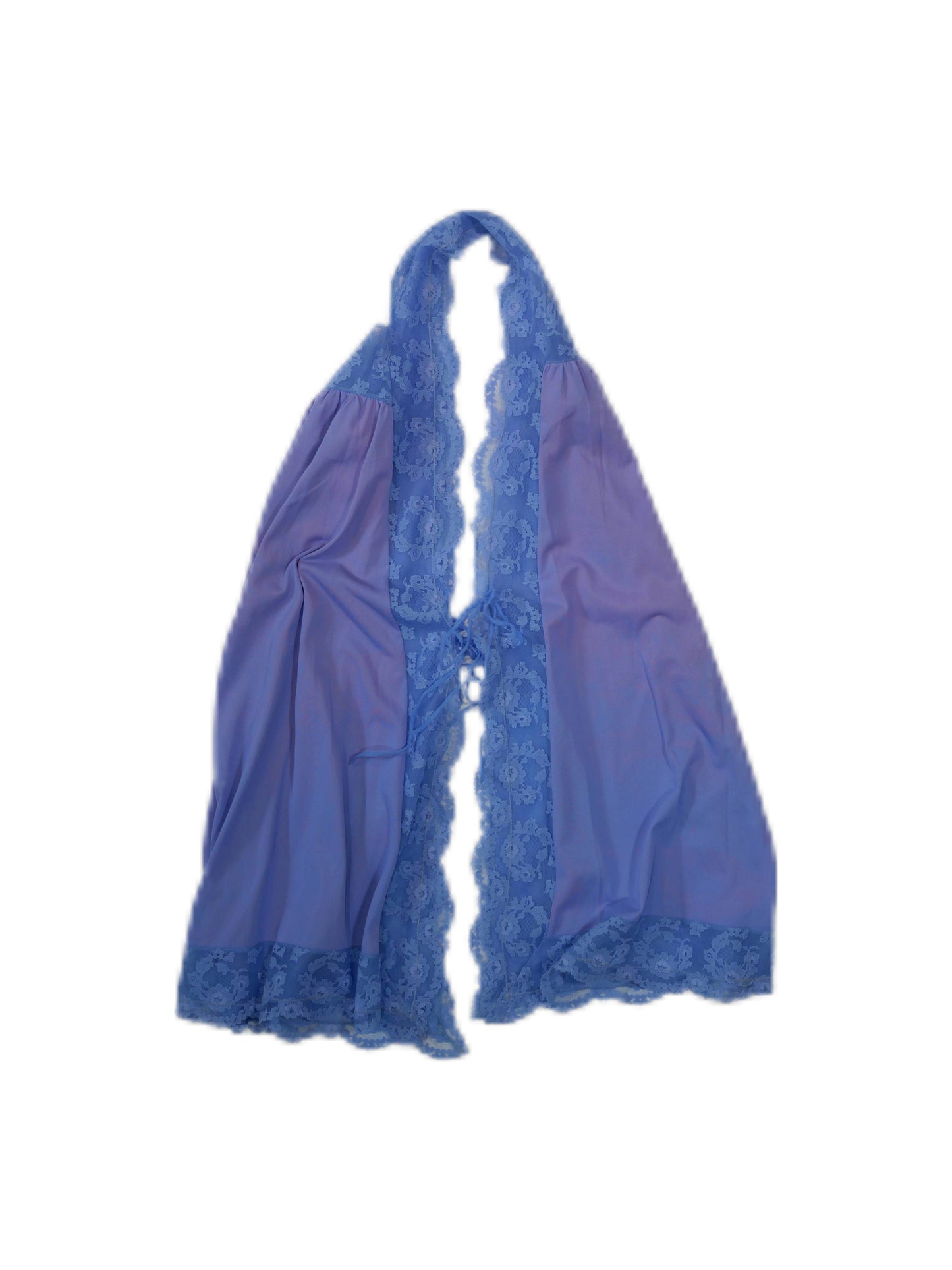 1970's Jeanique Lavender Baby Doll Set (2-Piece)