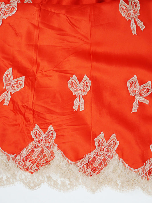 RENTAL ONLY - Meadham Kirchoff Slip Dress