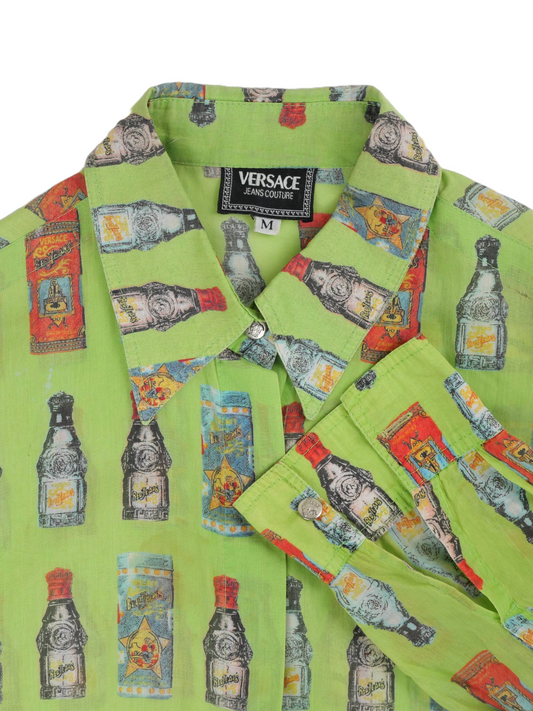 Vintage Verscace Shirt