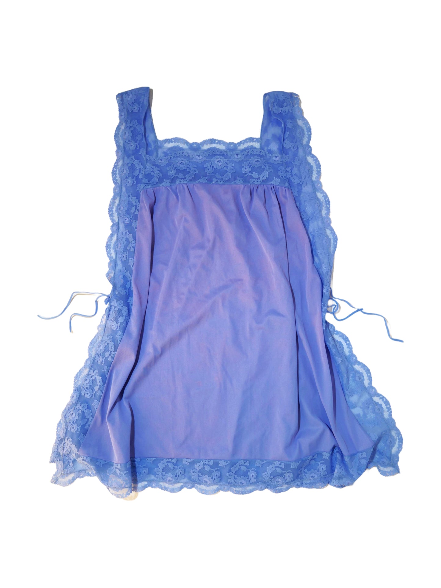 1970's Jeanique Lavender Baby Doll Set (2-Piece)