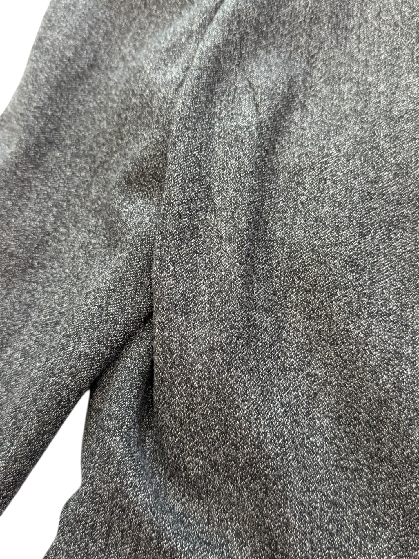 Hervé Léger Tailored Wool Jacket and Skirt Suit – Made in France – FR 38 / US 10