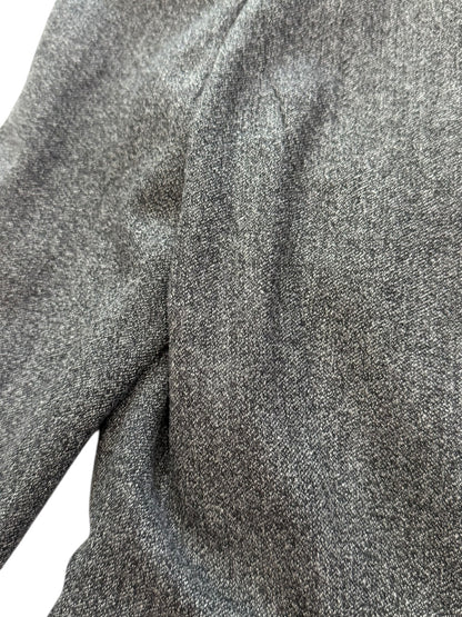 Hervé Léger Tailored Wool Jacket and Skirt Suit – Made in France – FR 38 / US 10