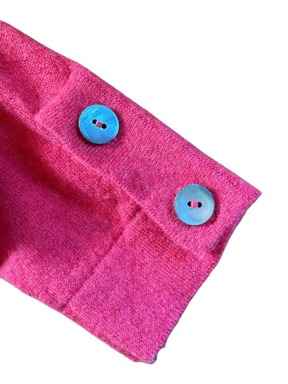 Chanel Cropped Cashmere Knit