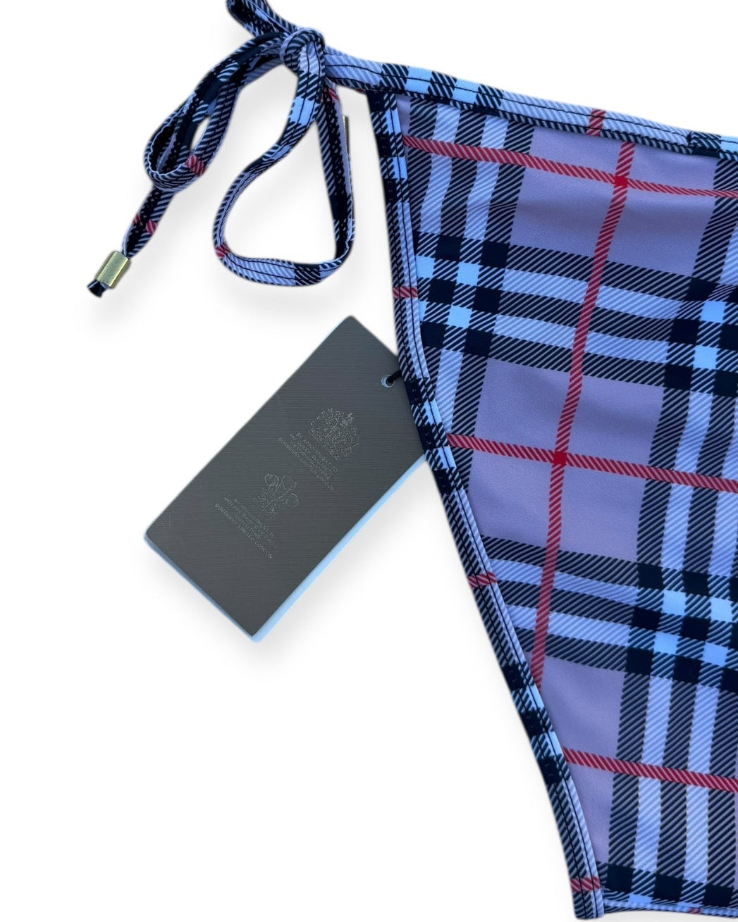 Burberry London bikini bottoms