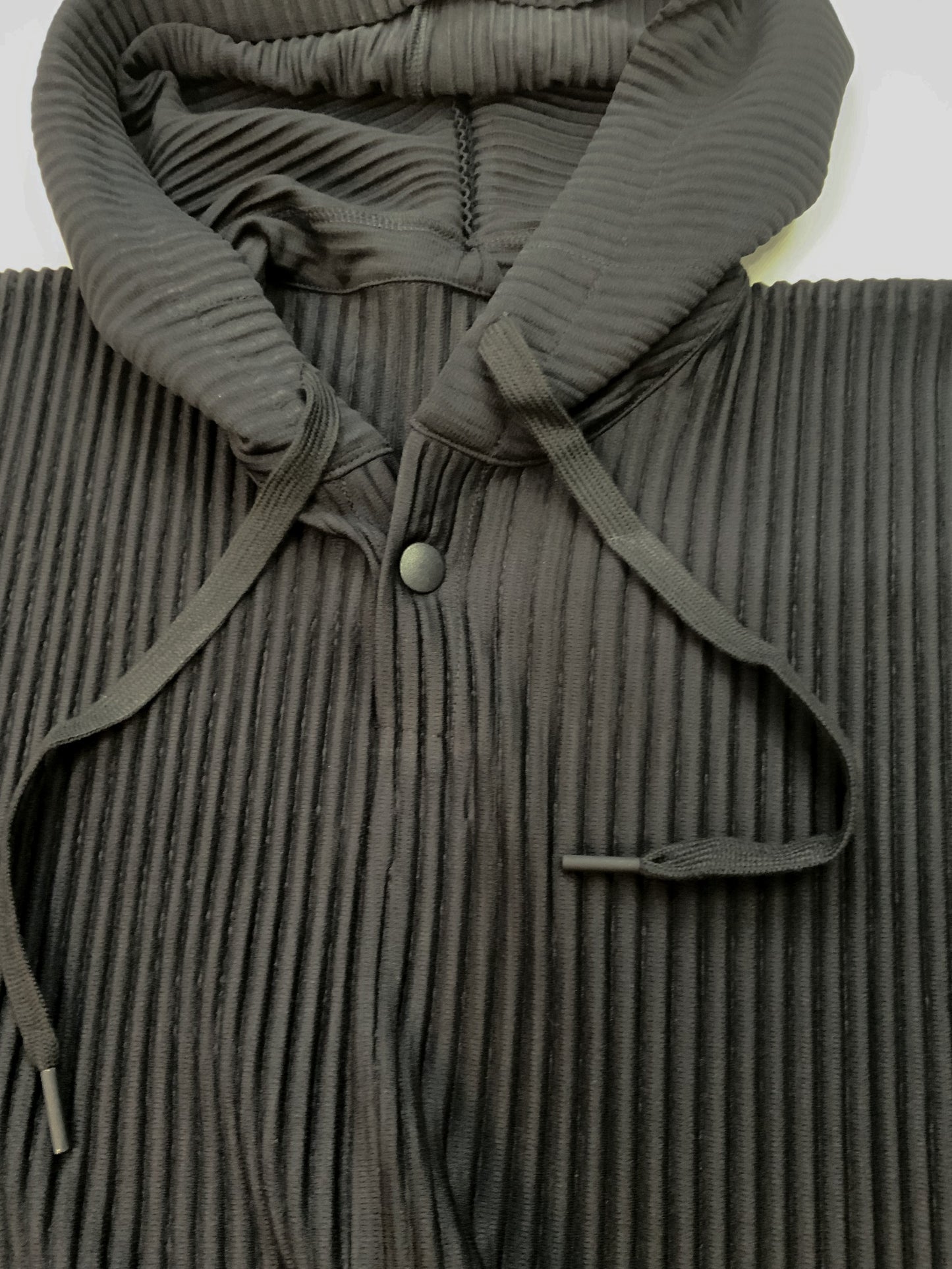Issey Miyake Homme Plisse Hoodie