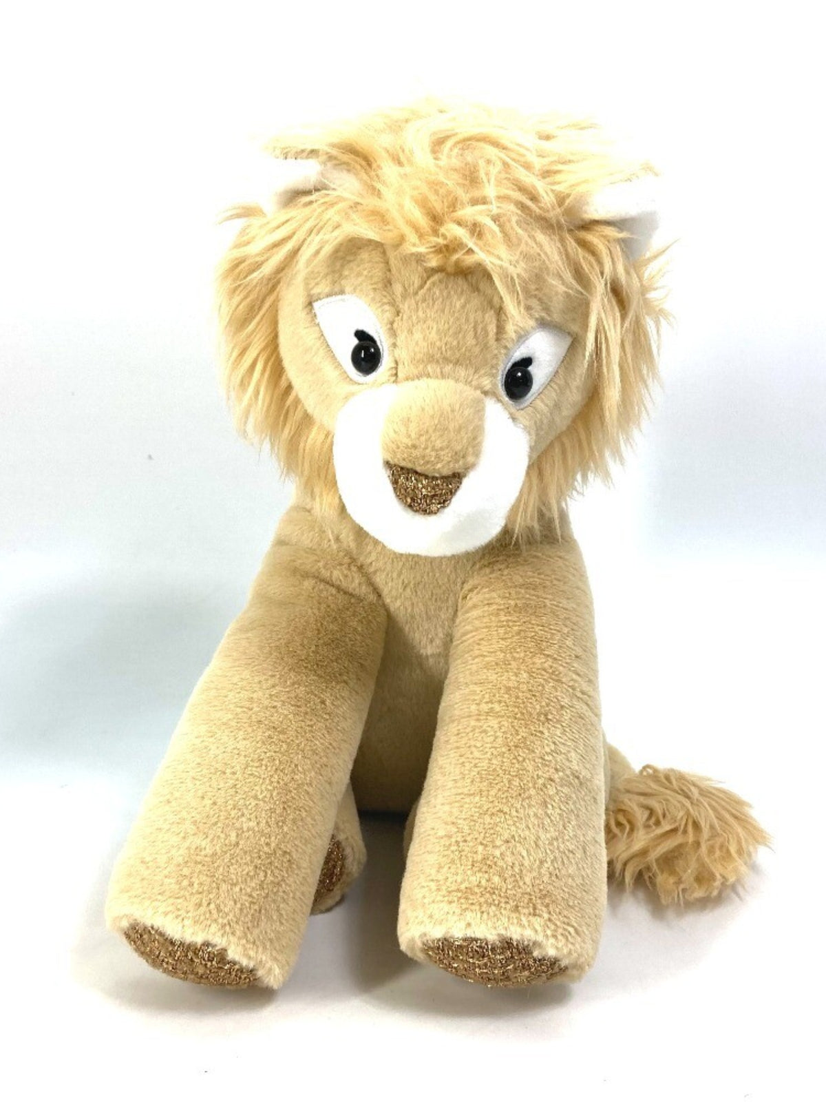 Chanel Coco Crush Lion Plush Ultra-Rare VIP Collector’s Item