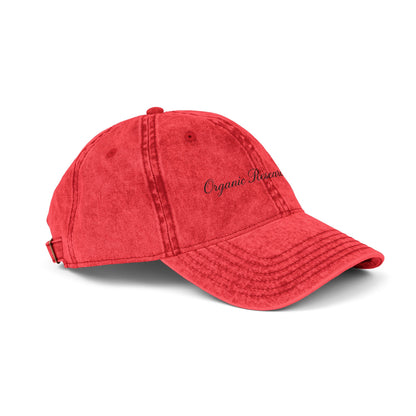 Organic Research Group Script Cap