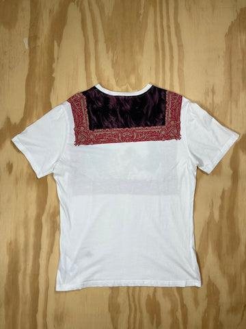 Vivienne Westwood “Cleavage” Print T-Shirt – White (1990 Vintage)