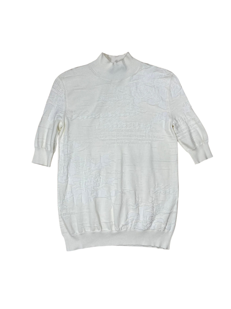 Kwaidan Editions knit turtle neck