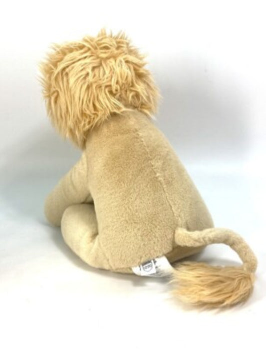 Chanel Coco Crush Lion Plush Ultra-Rare VIP Collector’s Item