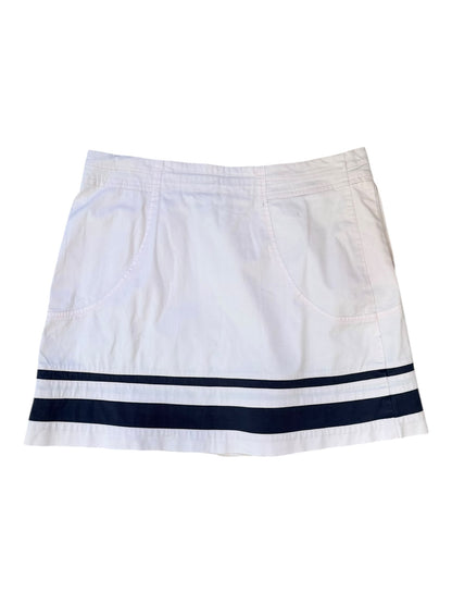 VERSACE SPORT tennis skirt from the late 1990s