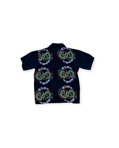 Dragon Print Shirt