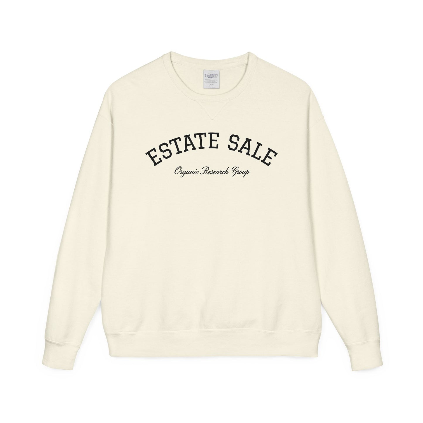 Estate Sale Crewneck Sweatshirt