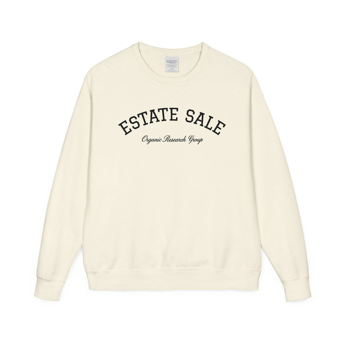 Estate Sale Crewneck Sweatshirt