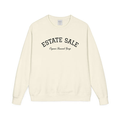 Estate Sale Crewneck Sweatshirt