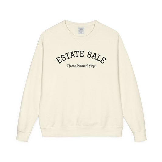 Estate Sale Crewneck Sweatshirt