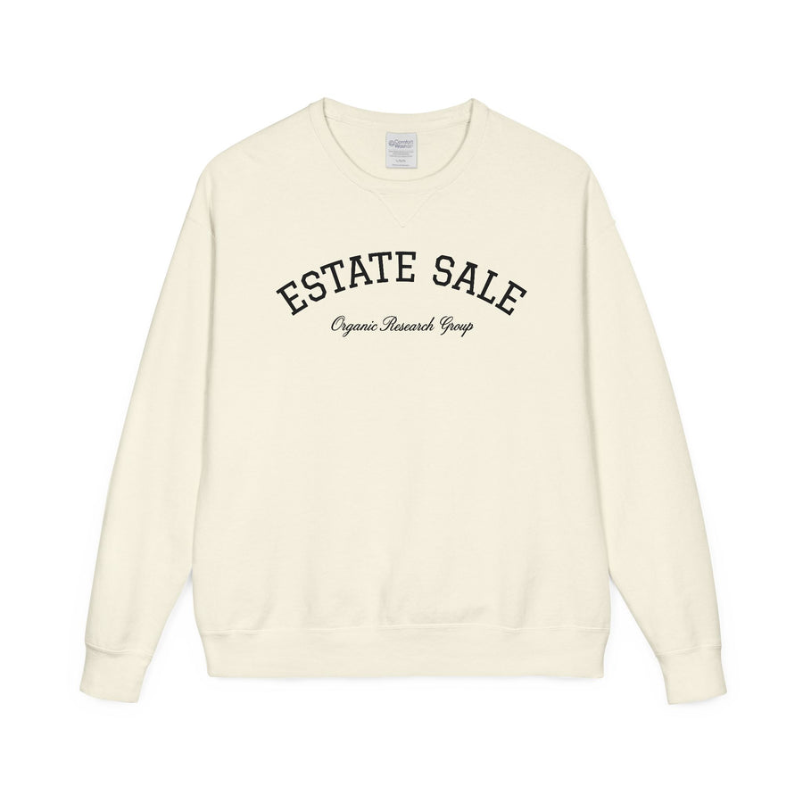 Estate Sale Crewneck Sweatshirt