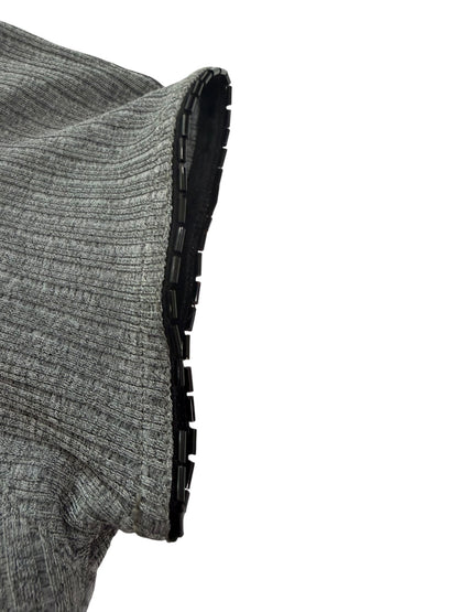 Voyage ribbed knit top