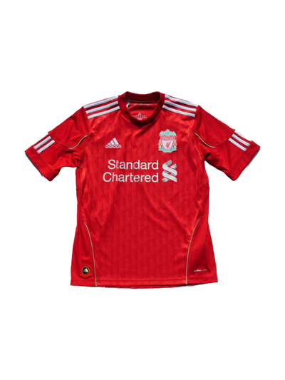 Liverpool FC Home Shirt – Adidas 2010-2012