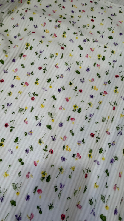 St Michael for Marks & Spencer Floral Slip