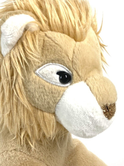 Chanel Coco Crush Lion Plush Ultra-Rare VIP Collector’s Item