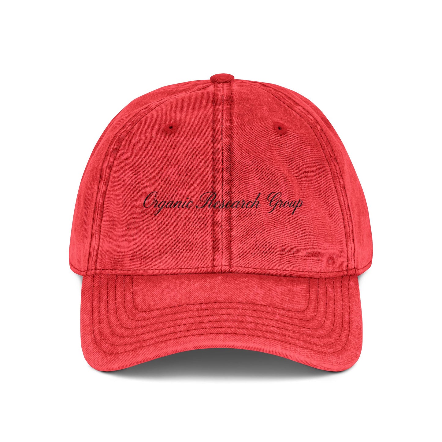 Organic Research Group Script Cap