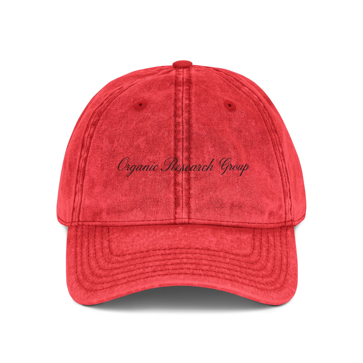 Organic Research Group Script Cap