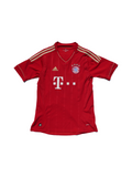 Bayern Munich Home Shirt – adidas 2012/13 